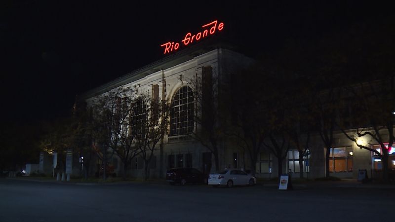 Fact or fiction? Exploring the rumored haunts of the Rio Grande Depot