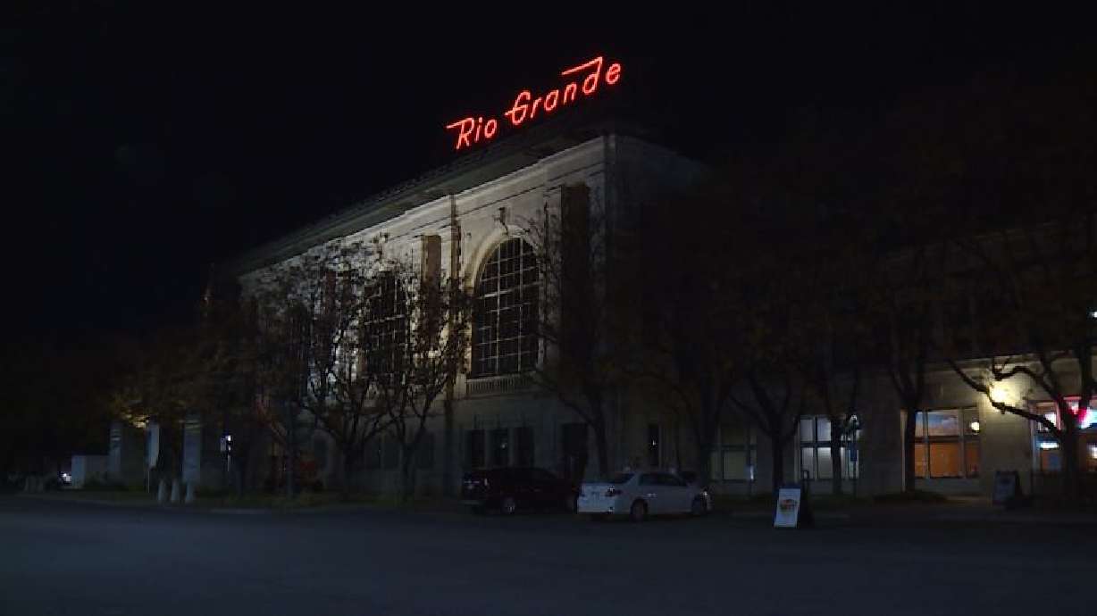 Fact or fiction? Exploring the rumored haunts of the Rio Grande Depot
