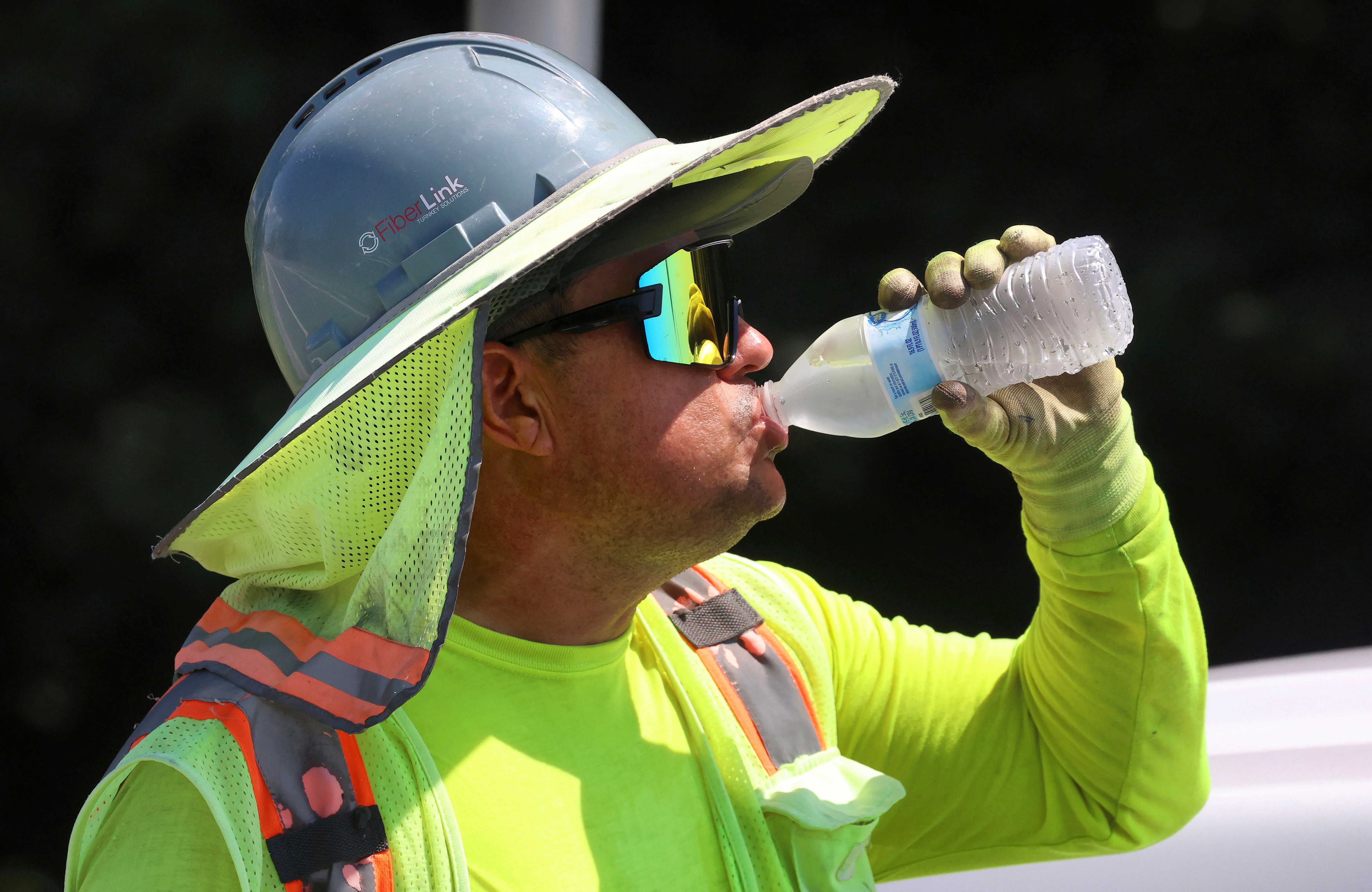 Heat wave and high humidity will blast much of the eastern US this week, meteorologists say