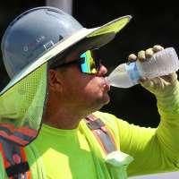 Heat wave and high humidity will blast much of the eastern US this week, meteorologists say