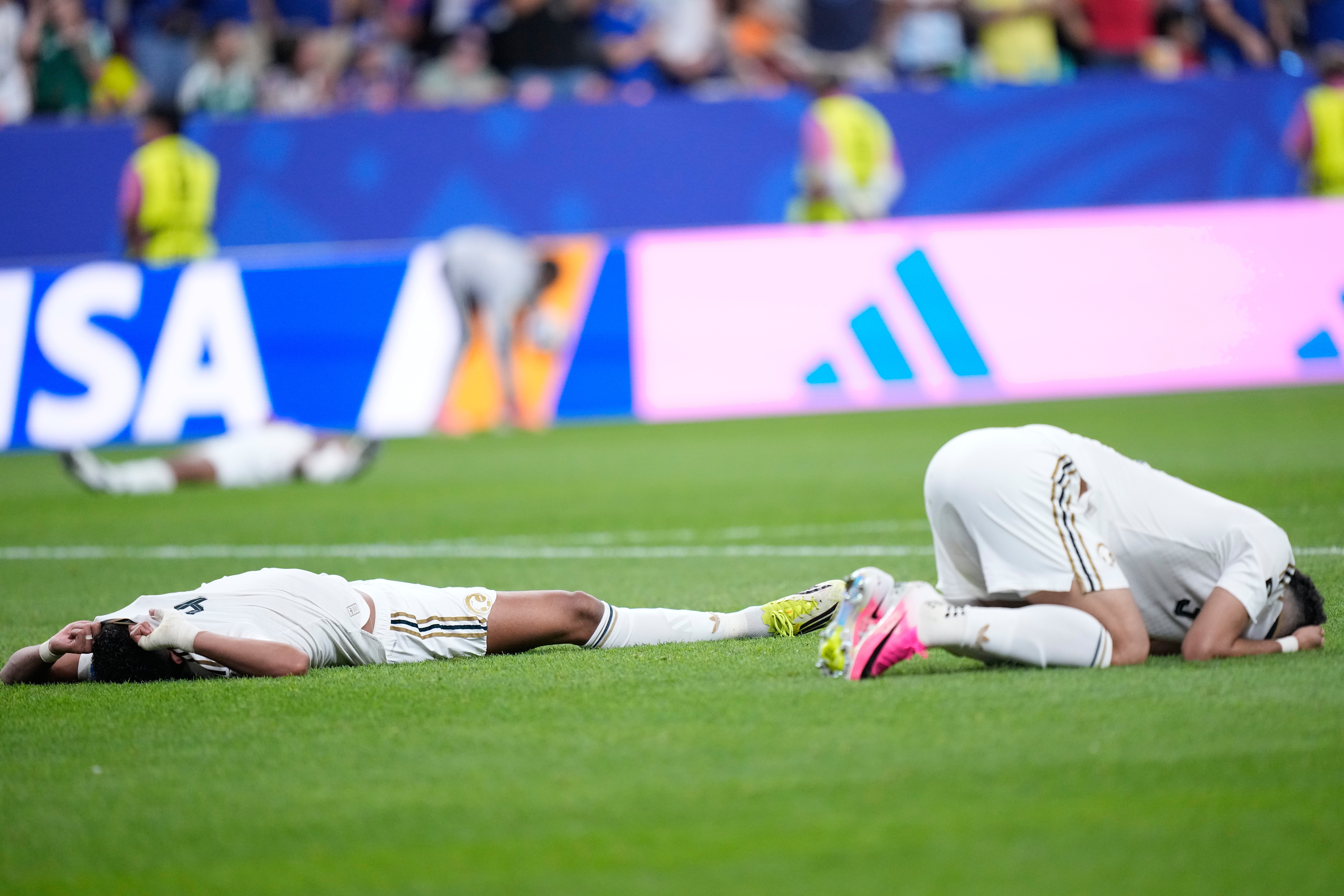 Money can't buy success in World Cup for gulf nations like Saudi Arabia and Qatar