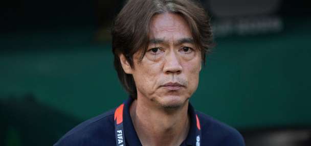 South Korea coach quits after early World Cup exit prompts fierce criticism from president