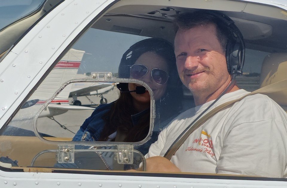Utah County couple dies in northern California plane crash