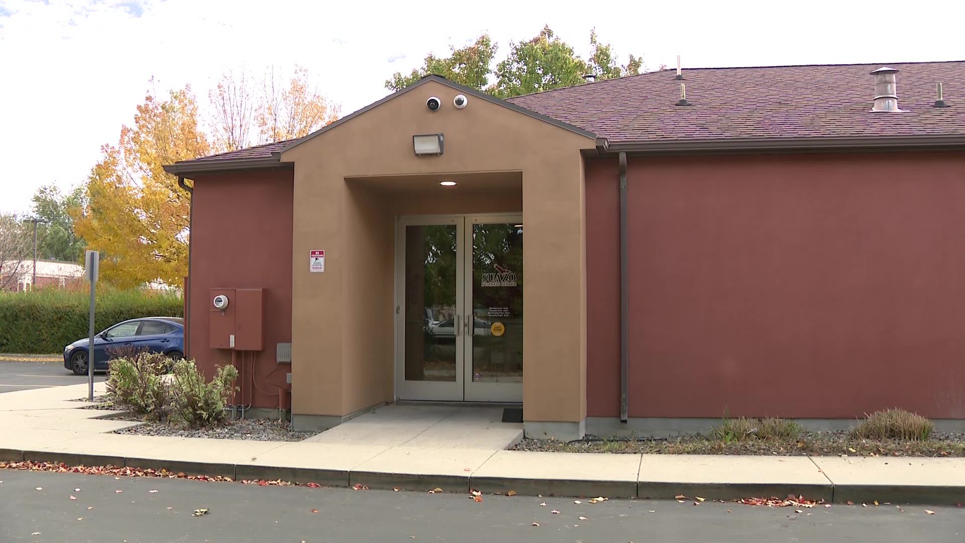 Suazo Business Center is helping get people's ideas up and going