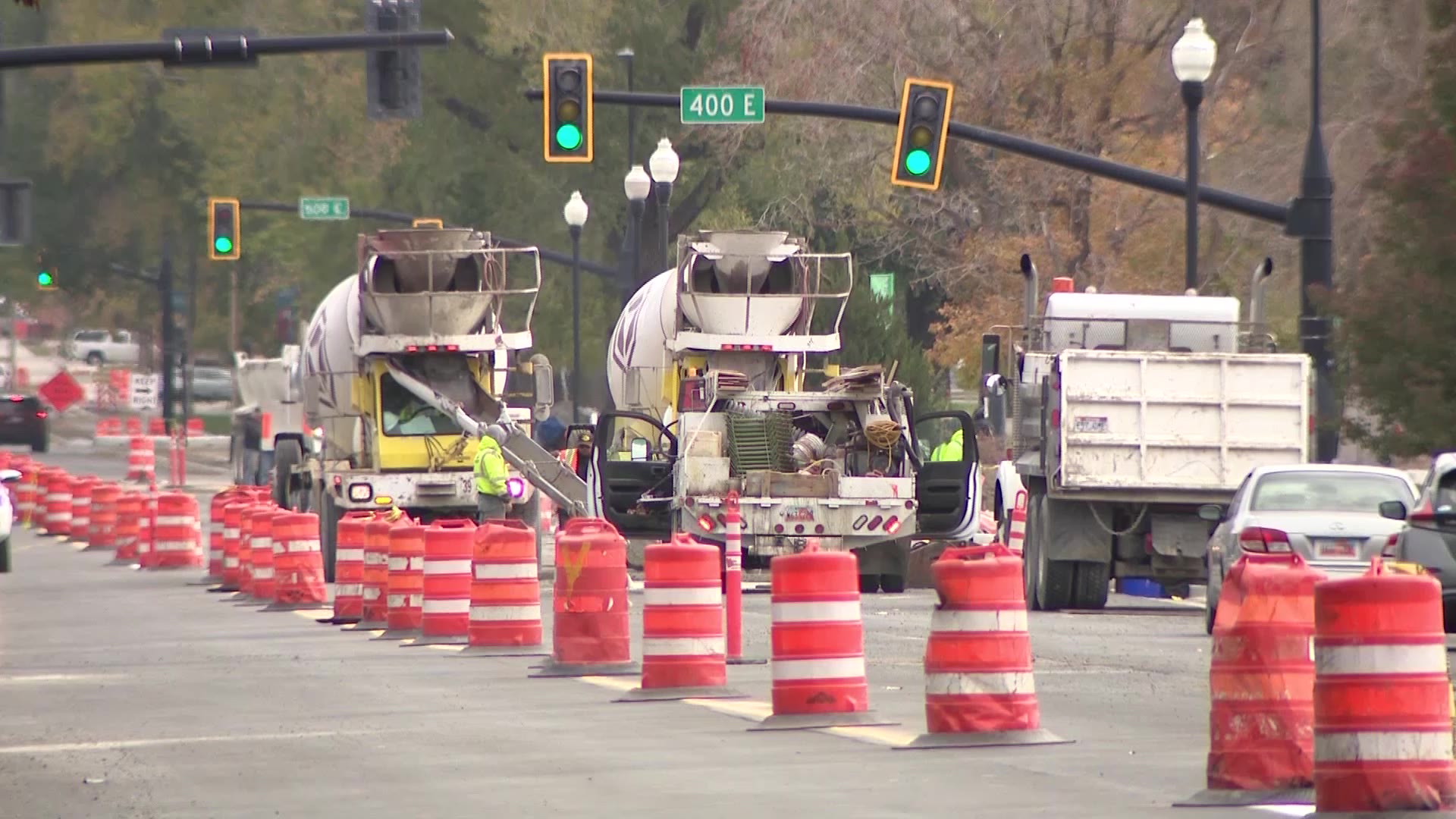 Businesses worry about impact of 900 South construction