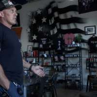 Logan coffee shop owner works to break stigma around men's mental health