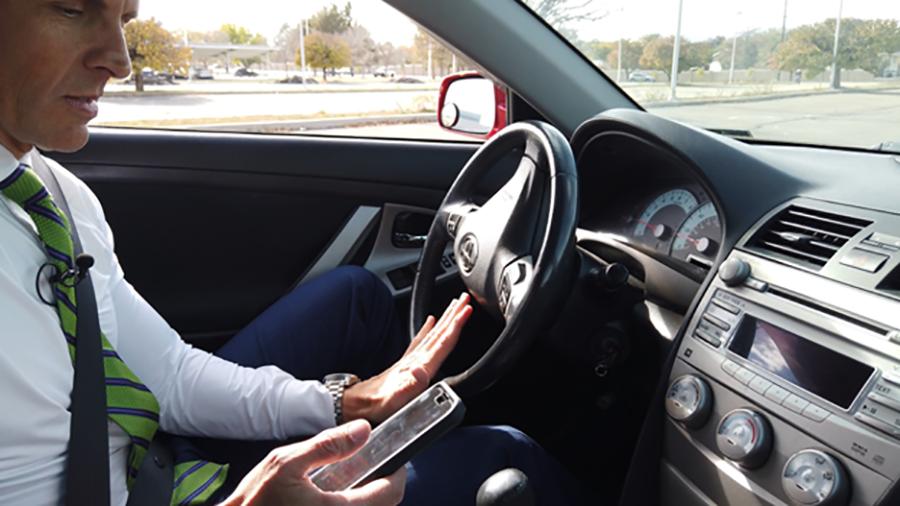 Stop for Students: The dangerous distances you drive when distracted 