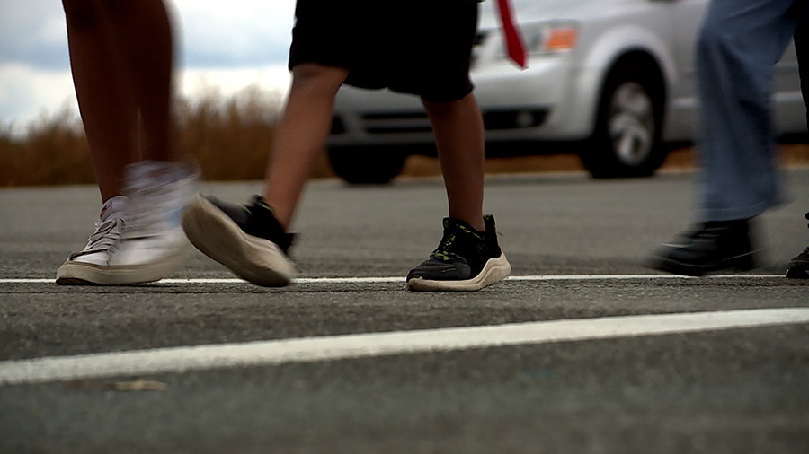 Ogden police stress importance on pedestrian safety after spike in crashes