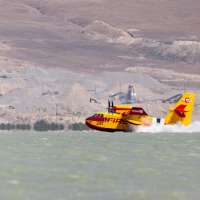 Wildfire evacuees in Eureka, Mammoth and Silver City allowed to return home