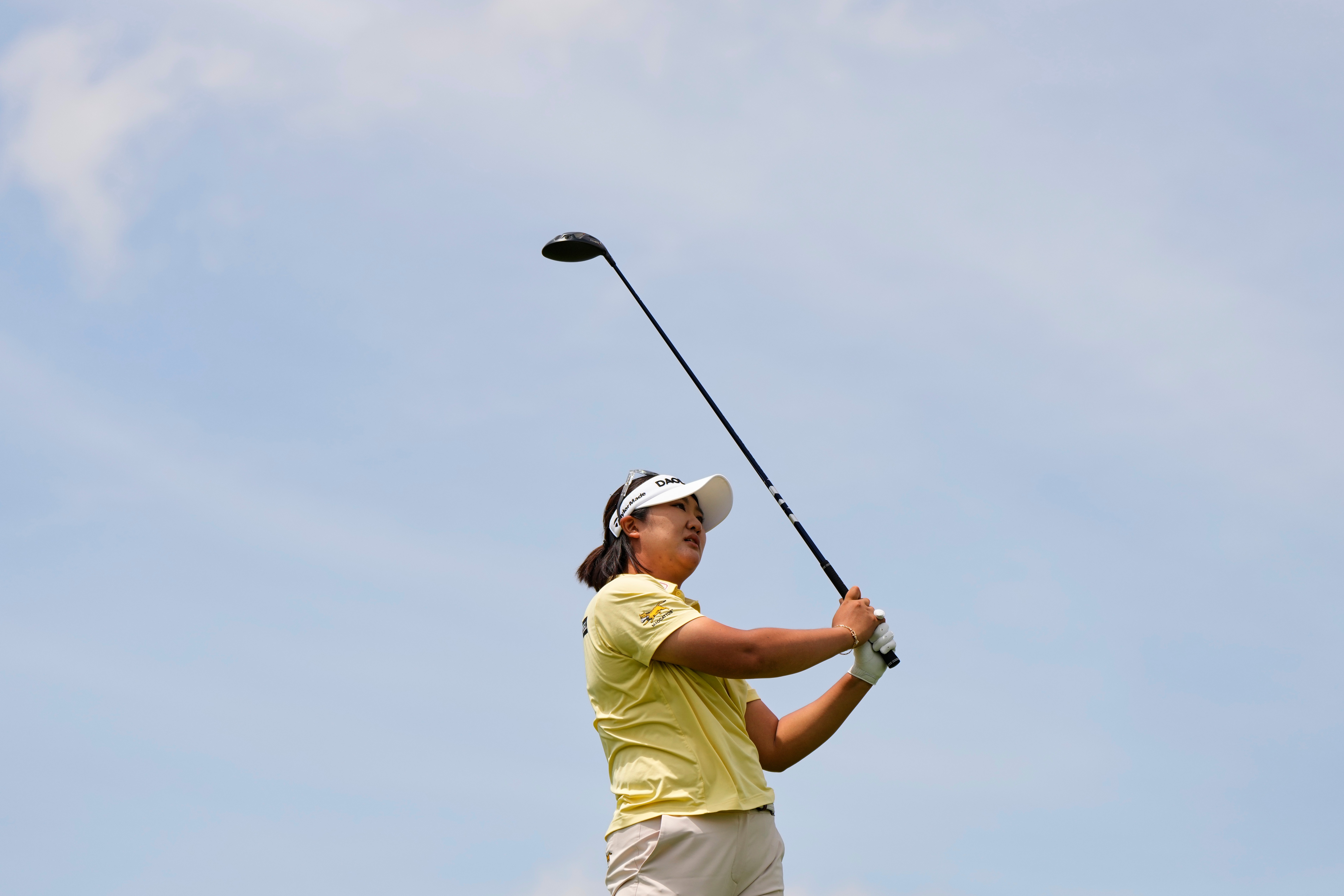 Haeran Ryu wins the Women's PGA Championship for her first major title