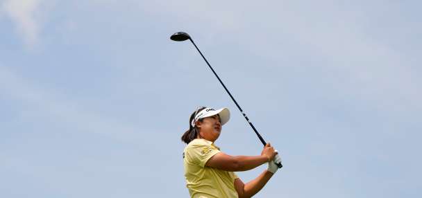Haeran Ryu wins the Women's PGA Championship for her first major title