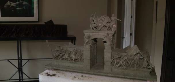Sculptor to build $55 million monument depicting American history in Utah