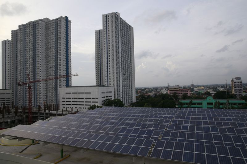 Philippines leads the world in rush to solar as power prices soar