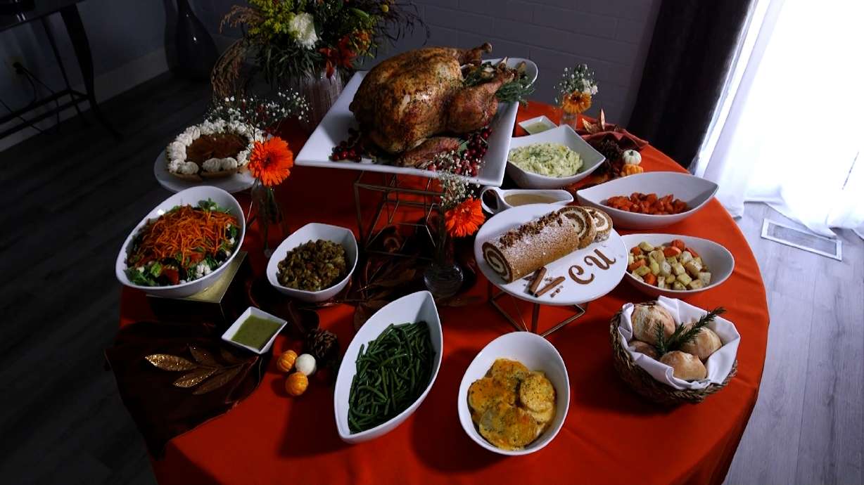 Food prep tips to prepare that Thanksgiving feast safely
