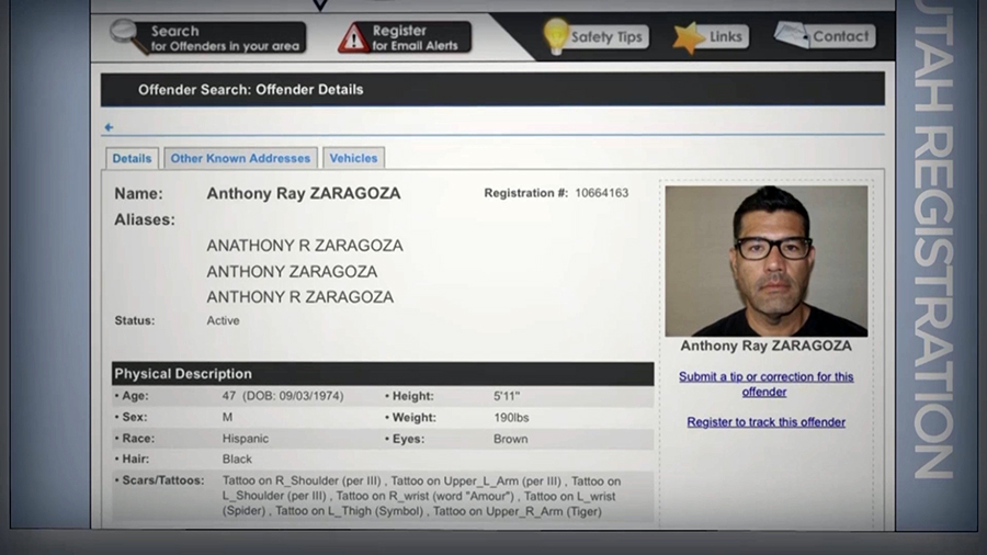 Sandy case highlights challenges tracking sex offenders who move across ...