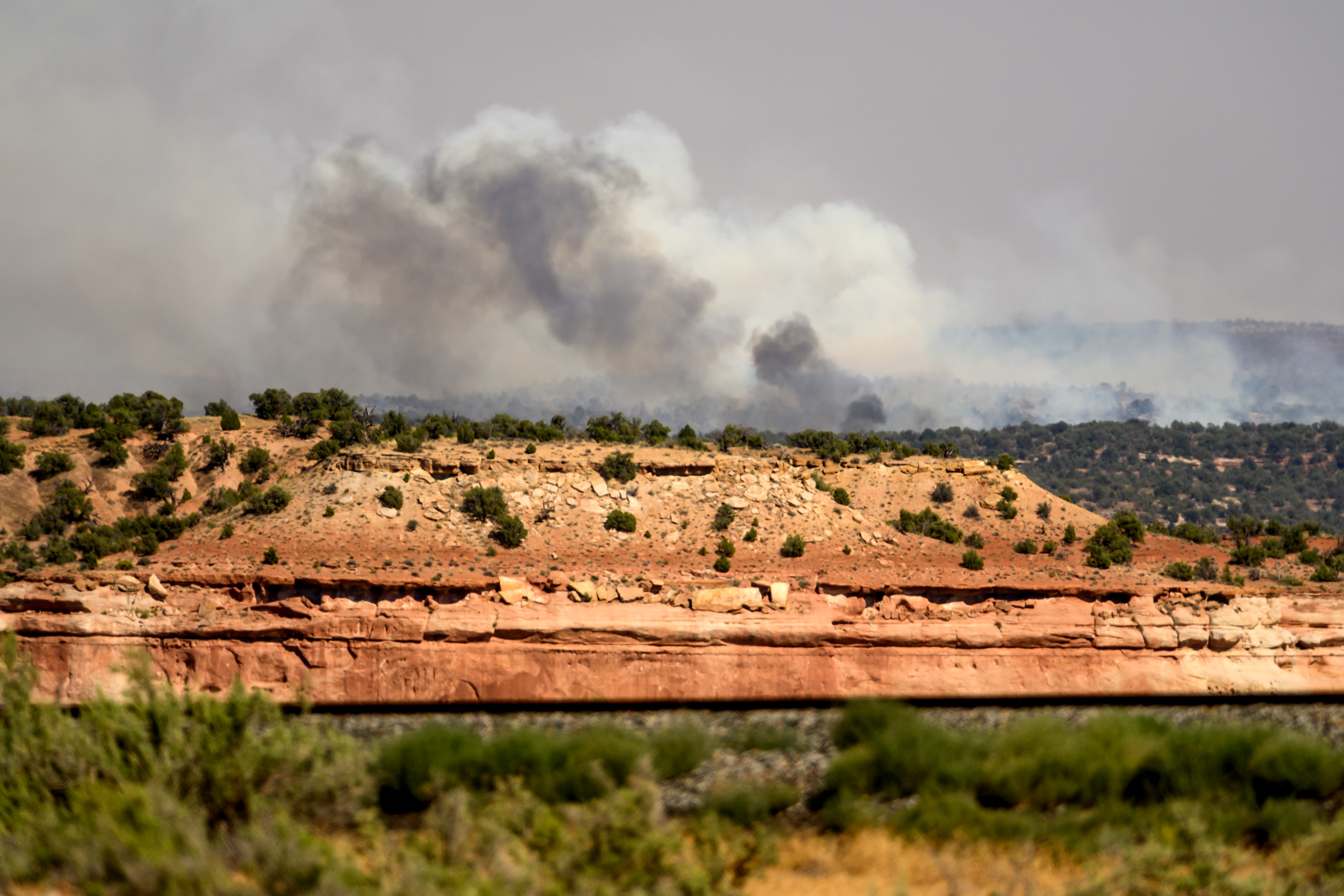 Identities of 3 firefighters killed in Utah wildfires are released