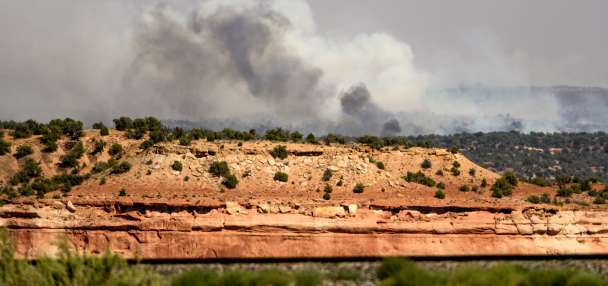 3 firefighters kill in Utah wildfires are identified