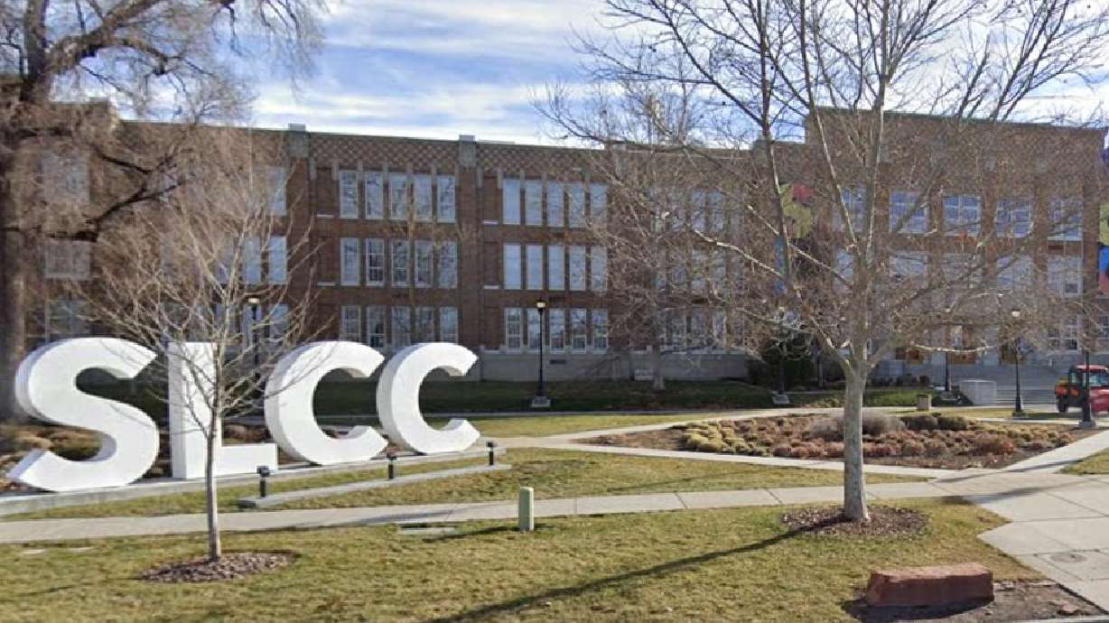 Salt Lake Community College places temporary hold on outdoor speakers