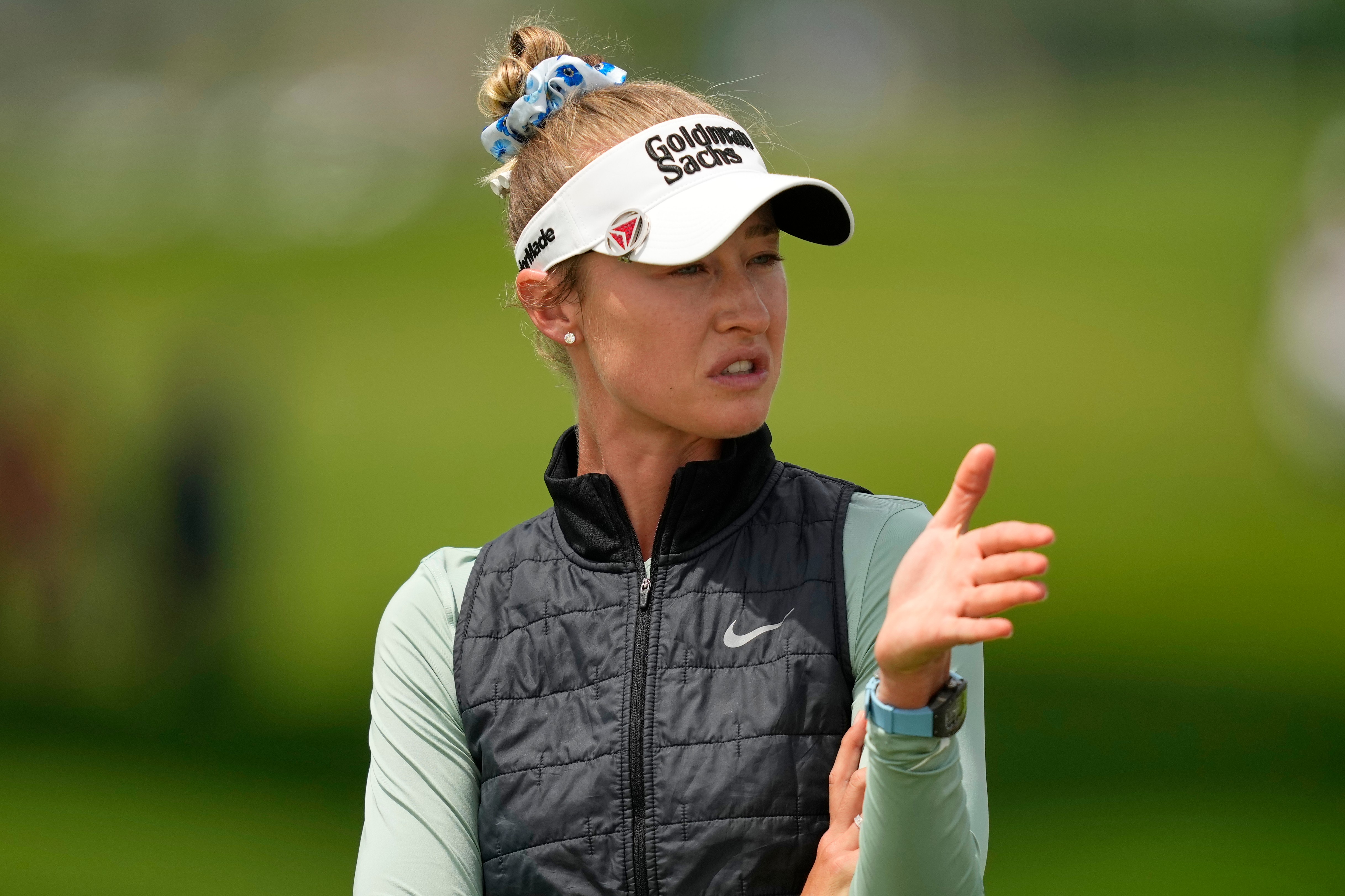 Korda looks forward to rest before taking on next two majors after frustrating finish at Women's PGA