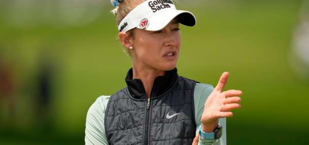 Korda looks forward to rest before taking on next two majors after frustrating finish at Women's PGA