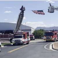 'Bravery, dedication and sacrifice': 3 firefighters die at Utah-Colorado border