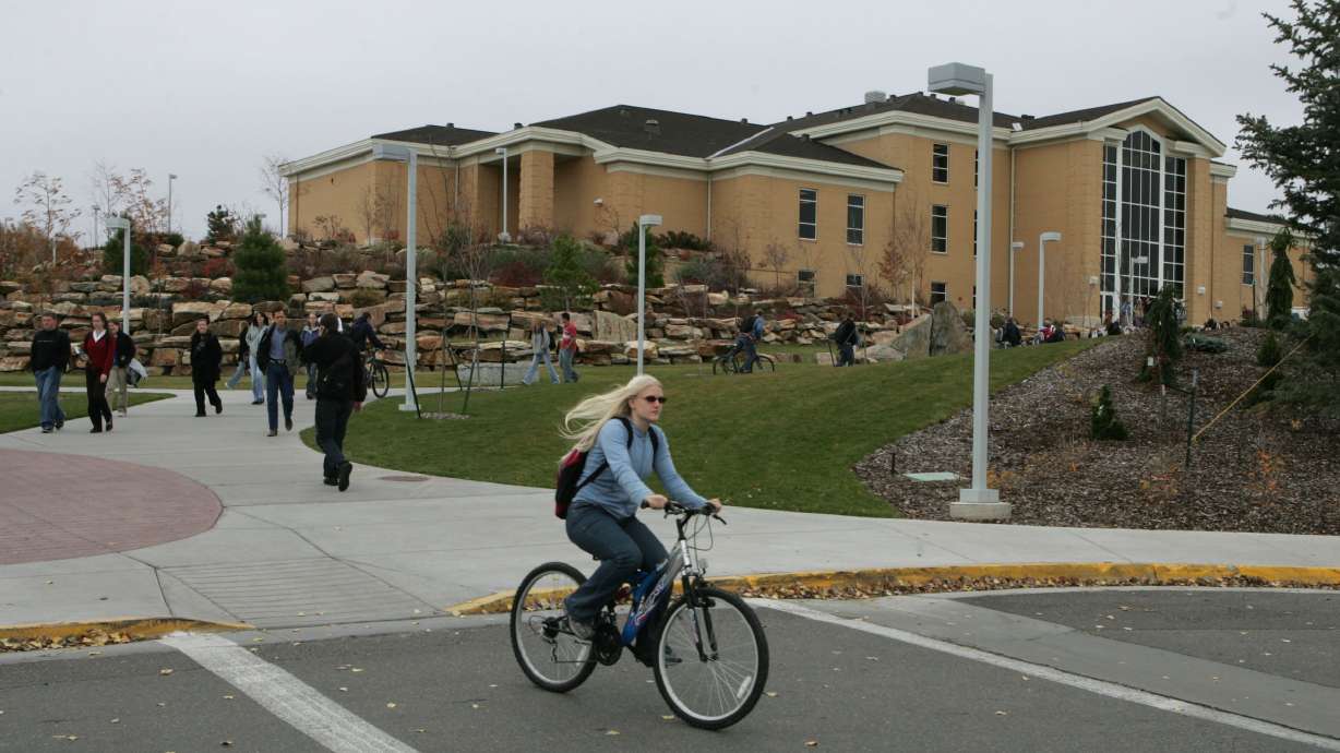 BYU-Idaho removes application fees