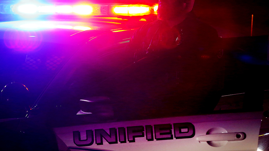 UPD office at domestic violence homicide 2020 