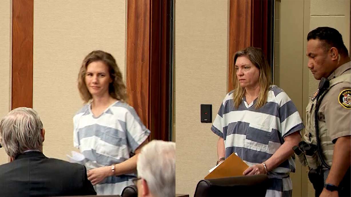 '8 Passengers' mom Ruby Franke and Jodi Hildebrandt sentenced for aggravated child abuse