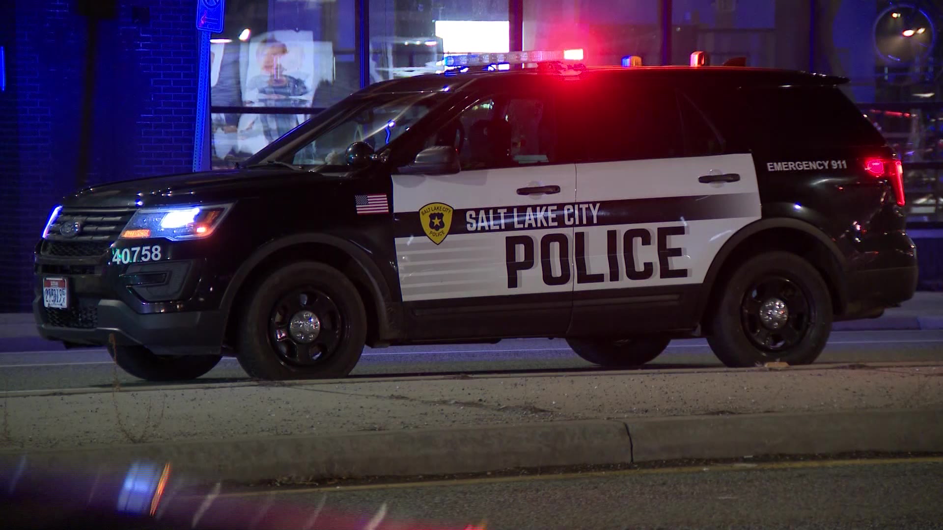 Man dies in hospital after being shot by Salt Lake City police officer ...