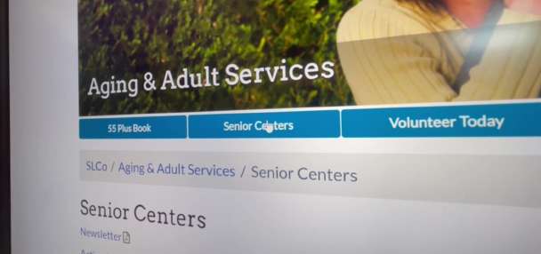 Salt Lake County Virtual Senior Centers provides a community for Utah's seniors