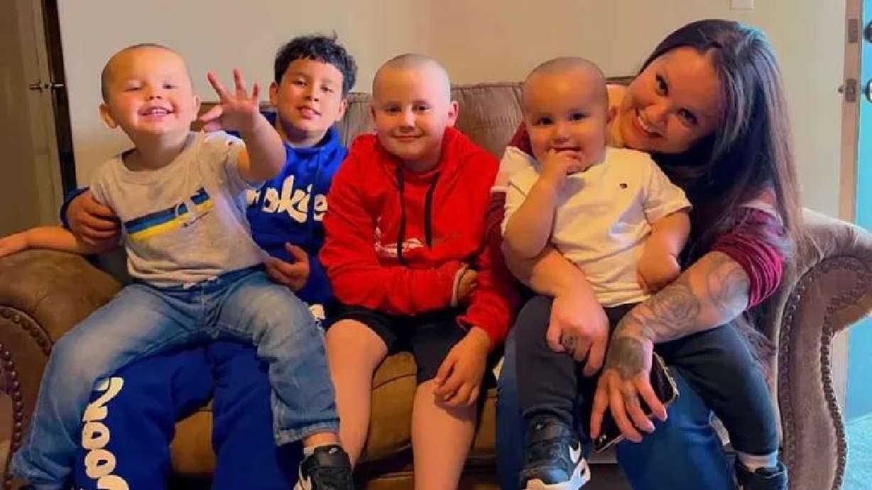 Mother of 5 dies after e-scooter accident, family calling on city to make sidewalk repairs