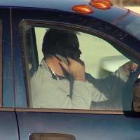 How easy it is for police to catch distracted drivers