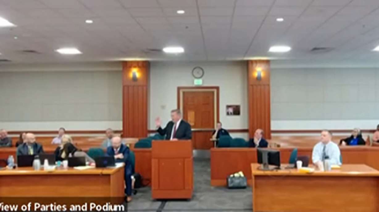 Daybell Chad Daybell trial jury selection begins, juror from Lori Vallow ...
