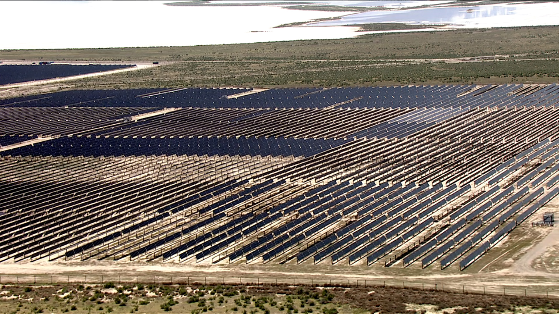 New solar farm in Tooele County will soon power cities and ski resorts