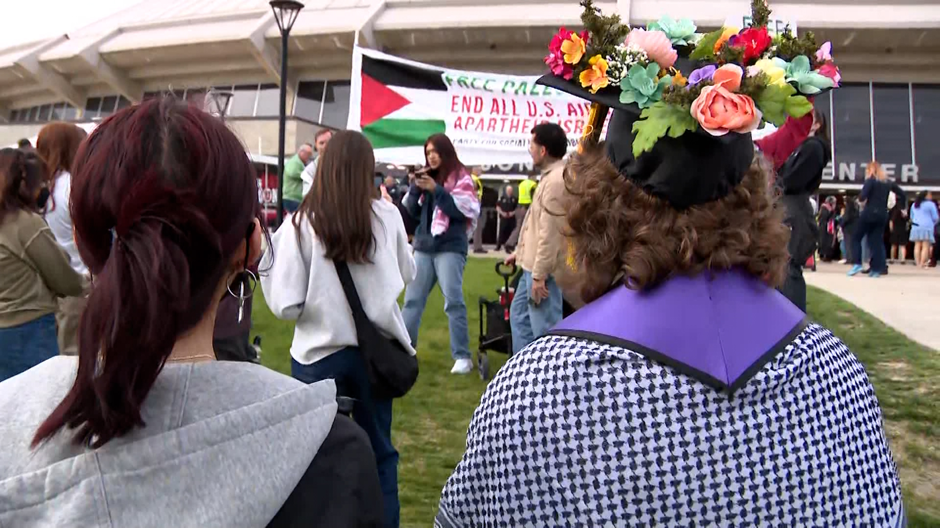 University of Utah is not allowing protesters to disrupt graduation ...