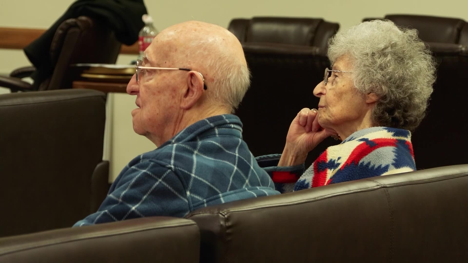 New 'Brain Boosters' class helping seniors stay sharp