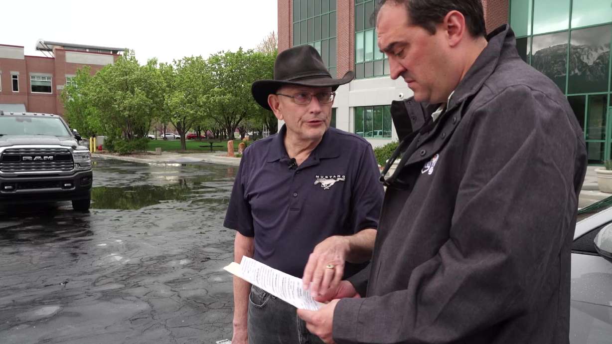 Law enforcement scams threatening jailtime if you don’t pay on the rise in Utah