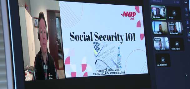 AARP Utah offering classes to clear up Social Security questions