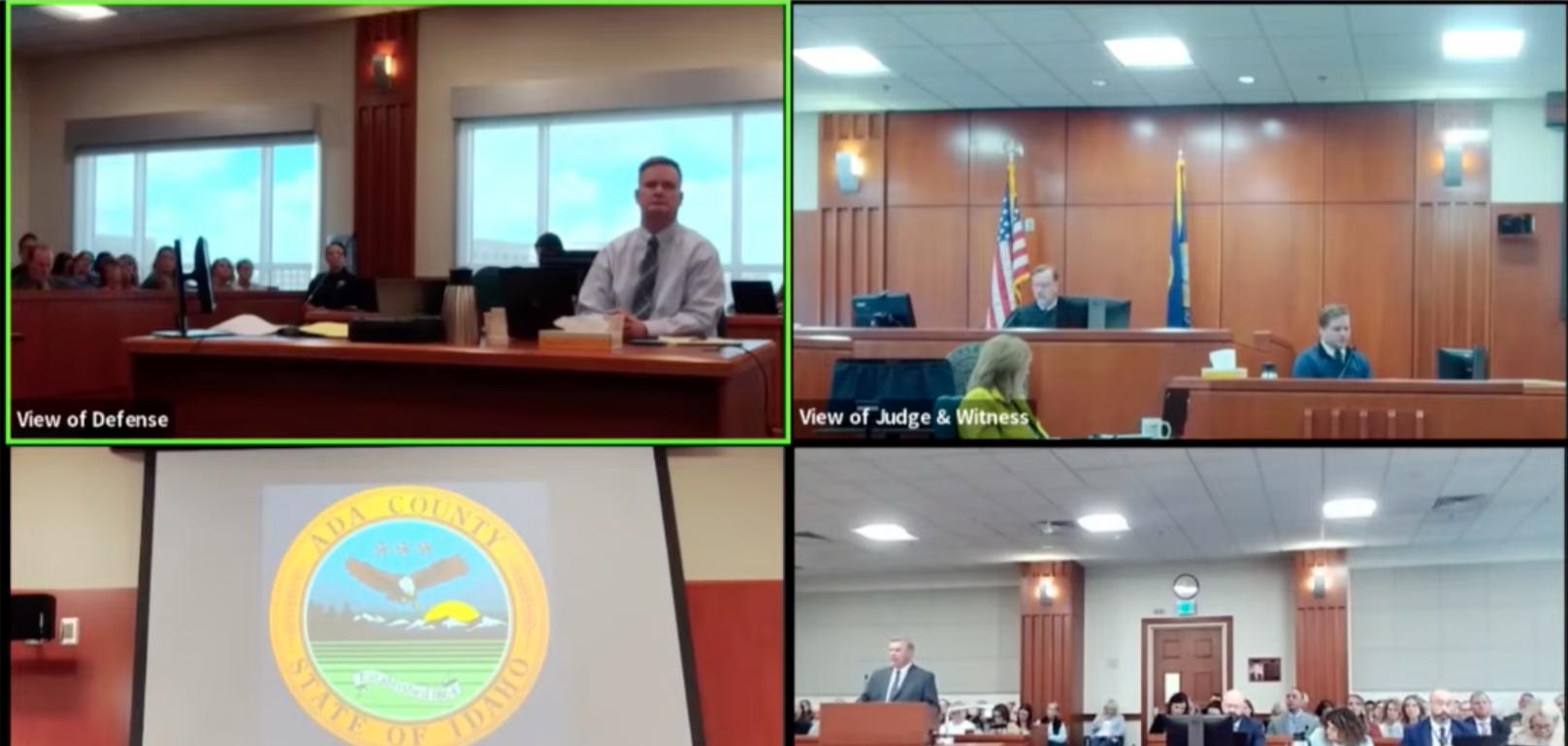 Chad Daybell's children take the stand, testify of Tammy Daybell's health problems