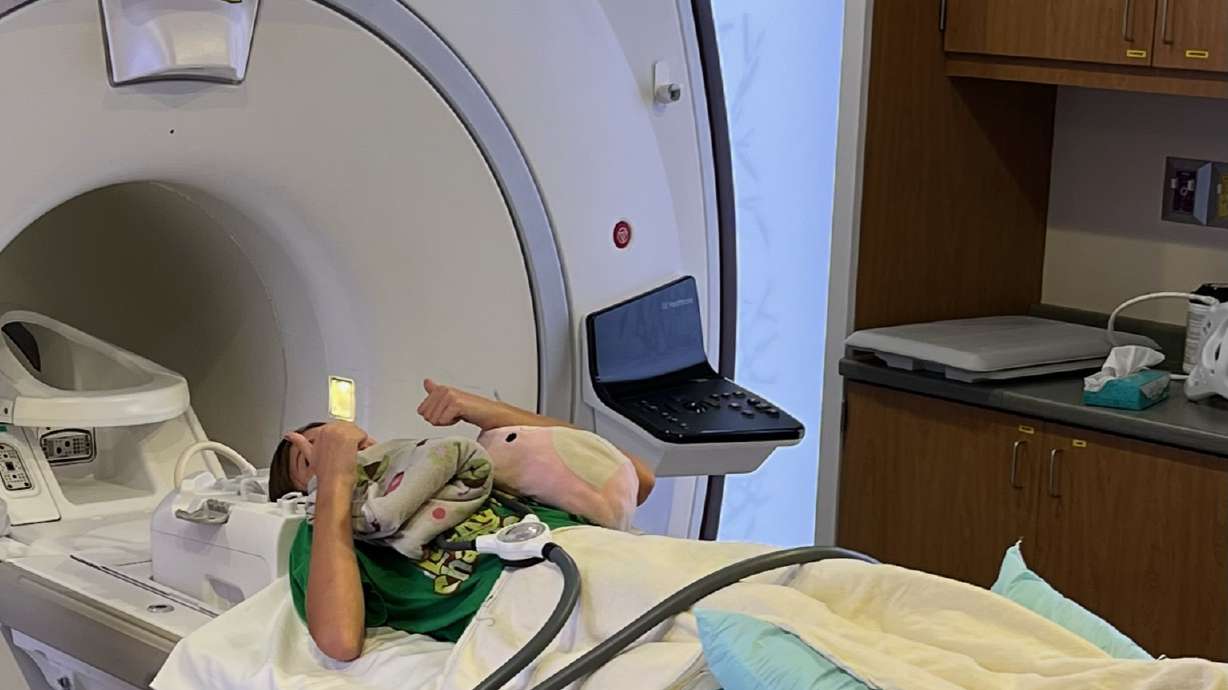 Khloee’s journey: Overcoming scoliosis with courage and cheer