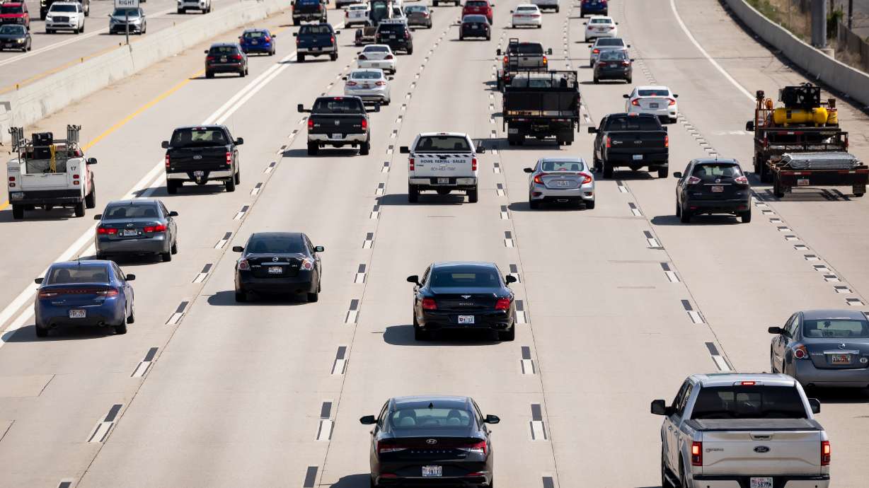 UDOT releases final plan for I-15 from Farmington to Salt Lake City