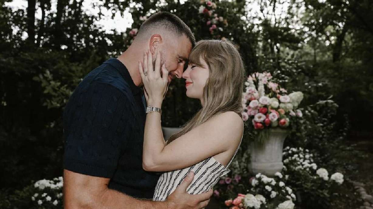 Taylor Swift and Travis Kelce announced their engagement on Instagram on Aug. 26, 2025. They are expected to wed this week in New York City.