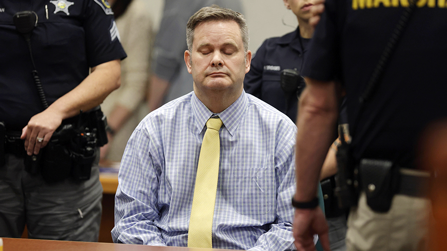 Chad Daybell to appeal to verdict and death penalty, gets public defender