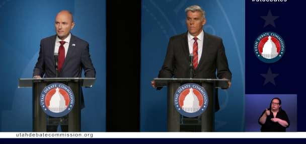 KSL Truth Test: Fact-checking claims from GOP candidates for Utah governor