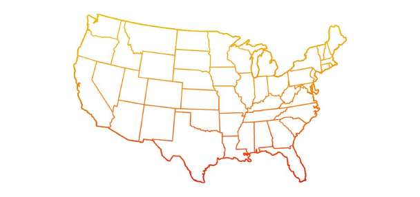 US heat forecast: See where Americans are at the most risk for extreme heat