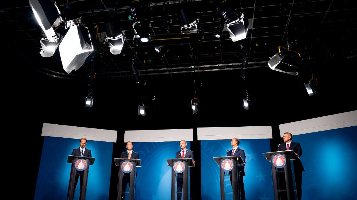 KSL Truth Test: Fact-checking GOP candidates in race for Utah’s open US House seat