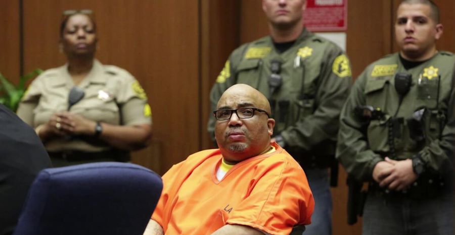 Convicted serial killer charged with murder of Utah woman in 1998 | KSL.com