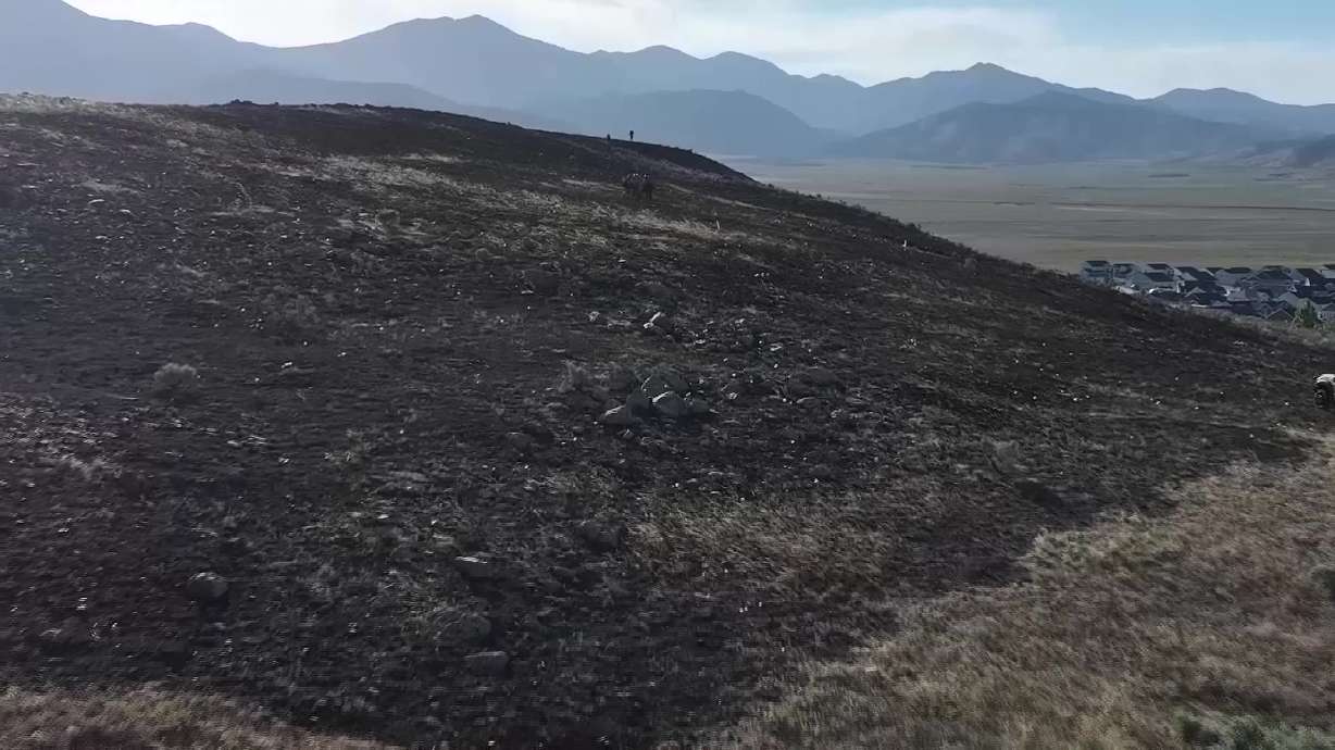 Utah Firewatch: It's everybody's responsibility to help stop the spark