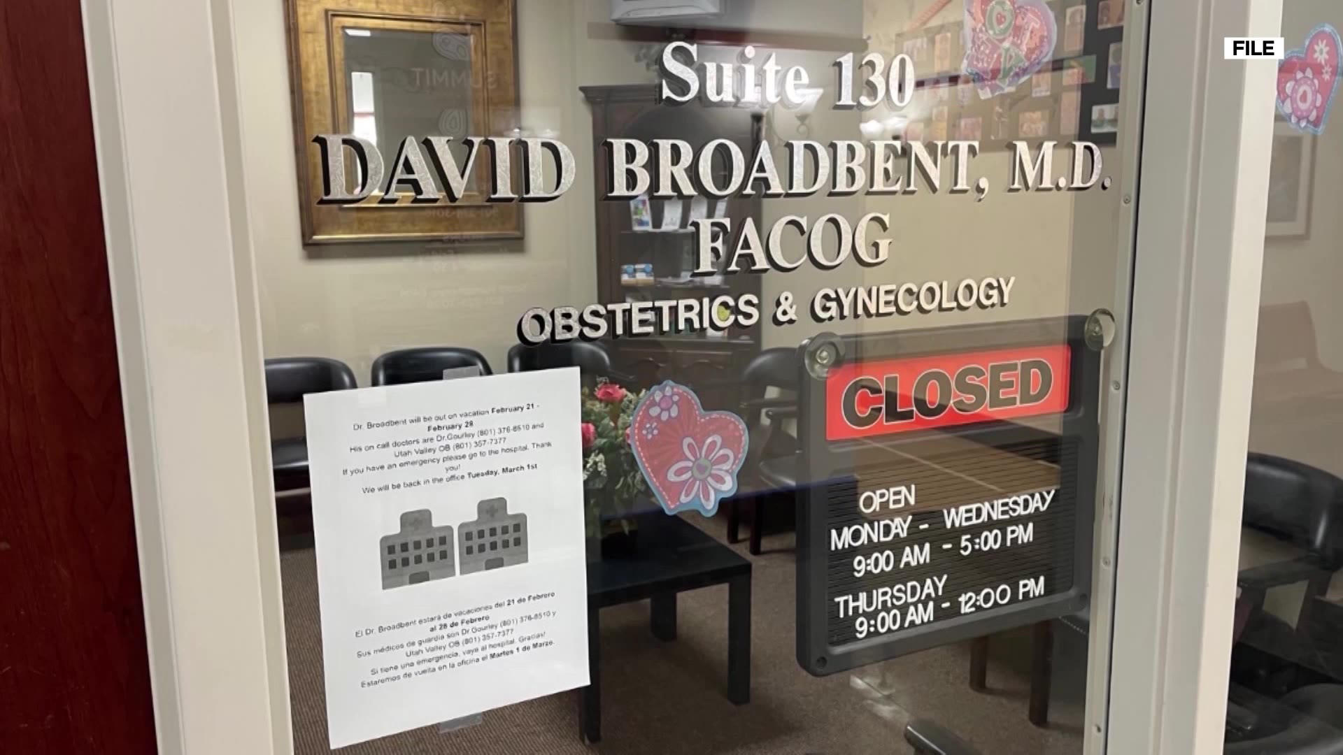 Utah Supreme Court says 94 women can sue Provo OB-GYN who they say assaulted them