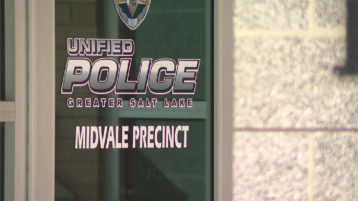 Salt Lake County Sheriff's Office and Unified Police Department split after 14 years